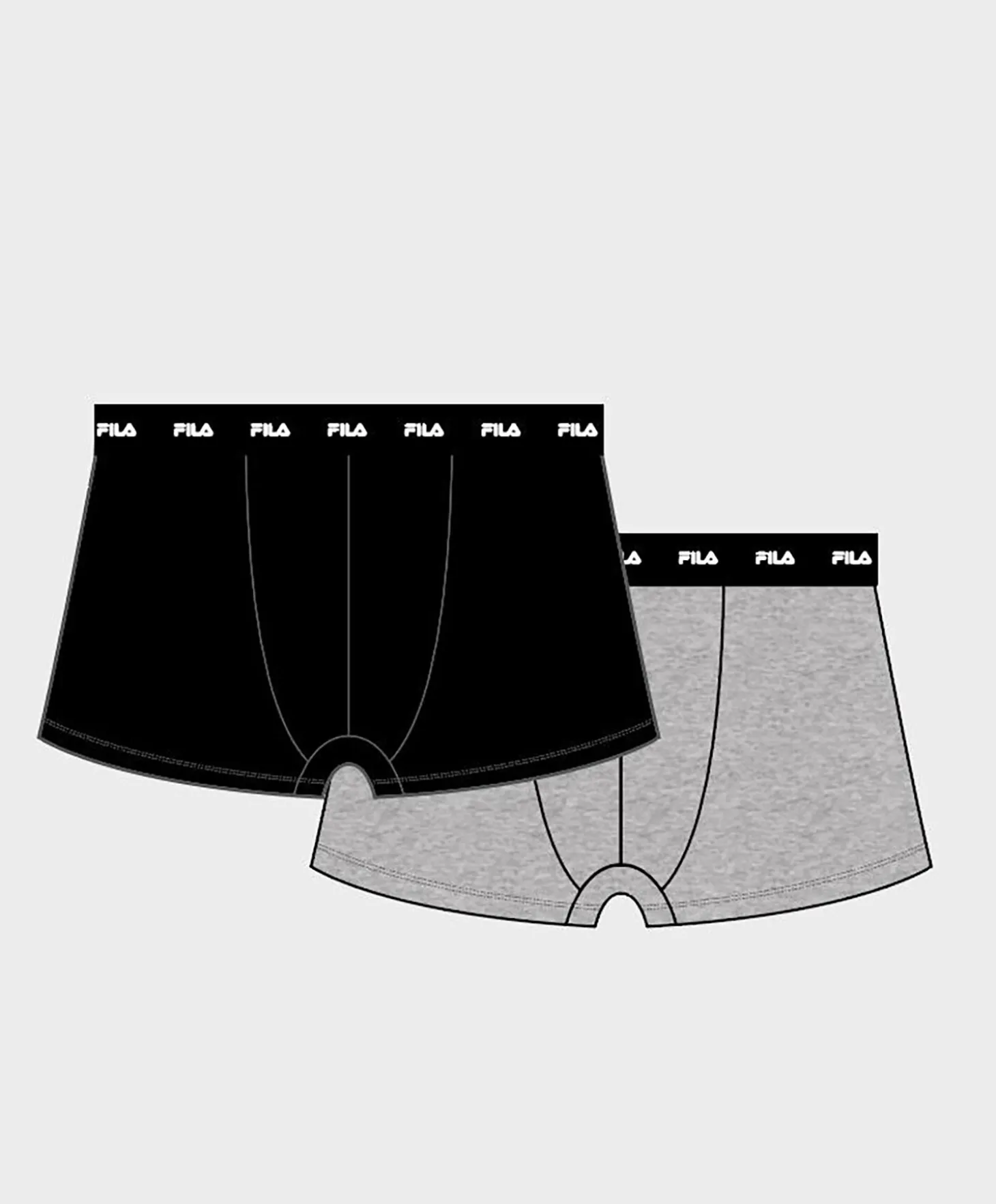 Fila 2 pk boxer