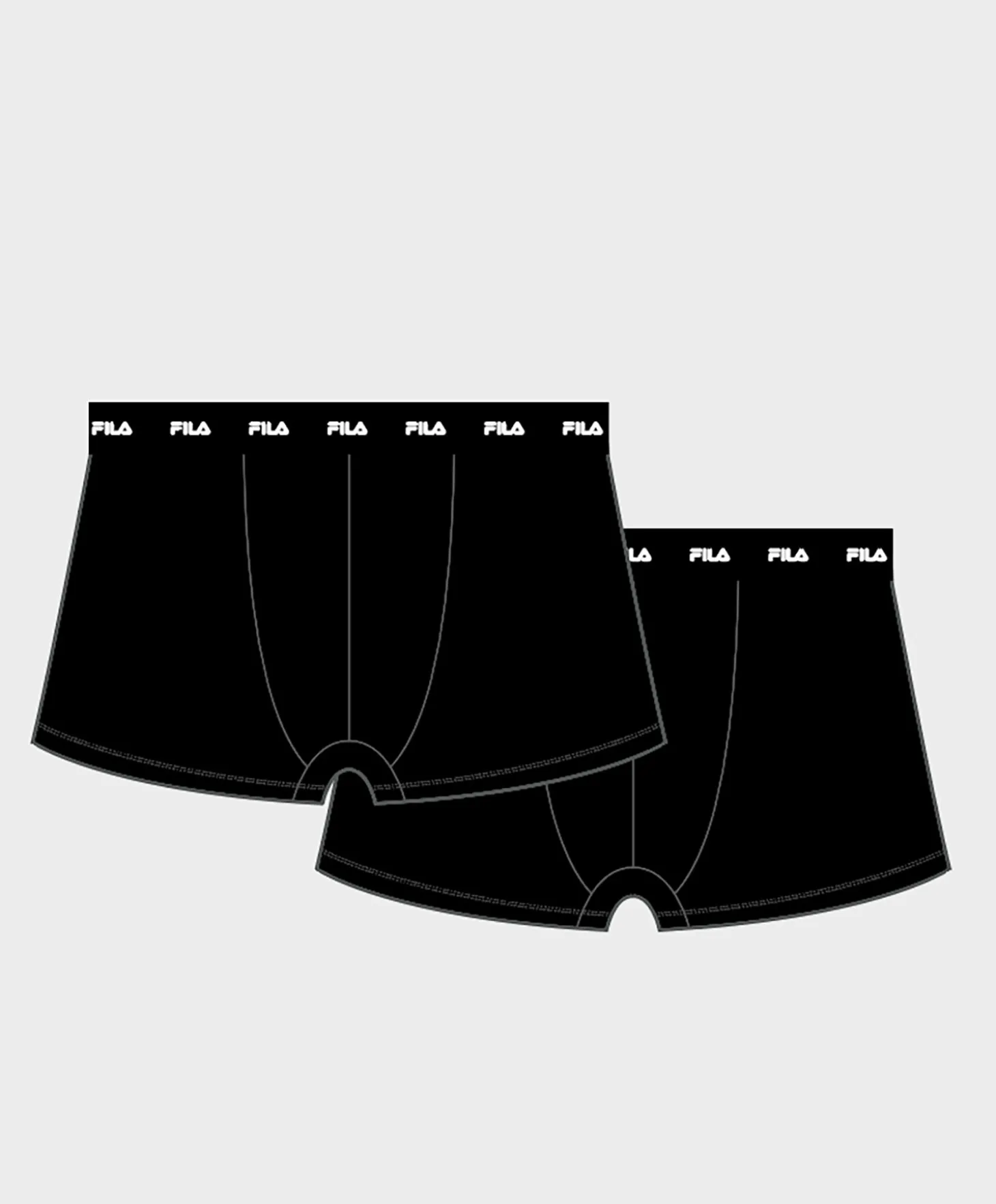 Fila 2 pk boxer