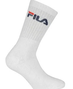 Fila 3pk Tennissokk