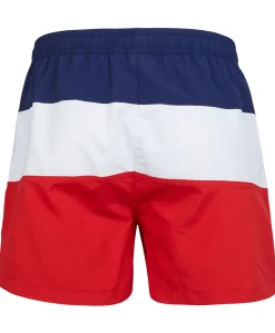 Fila STENDAL blocked beach shorts