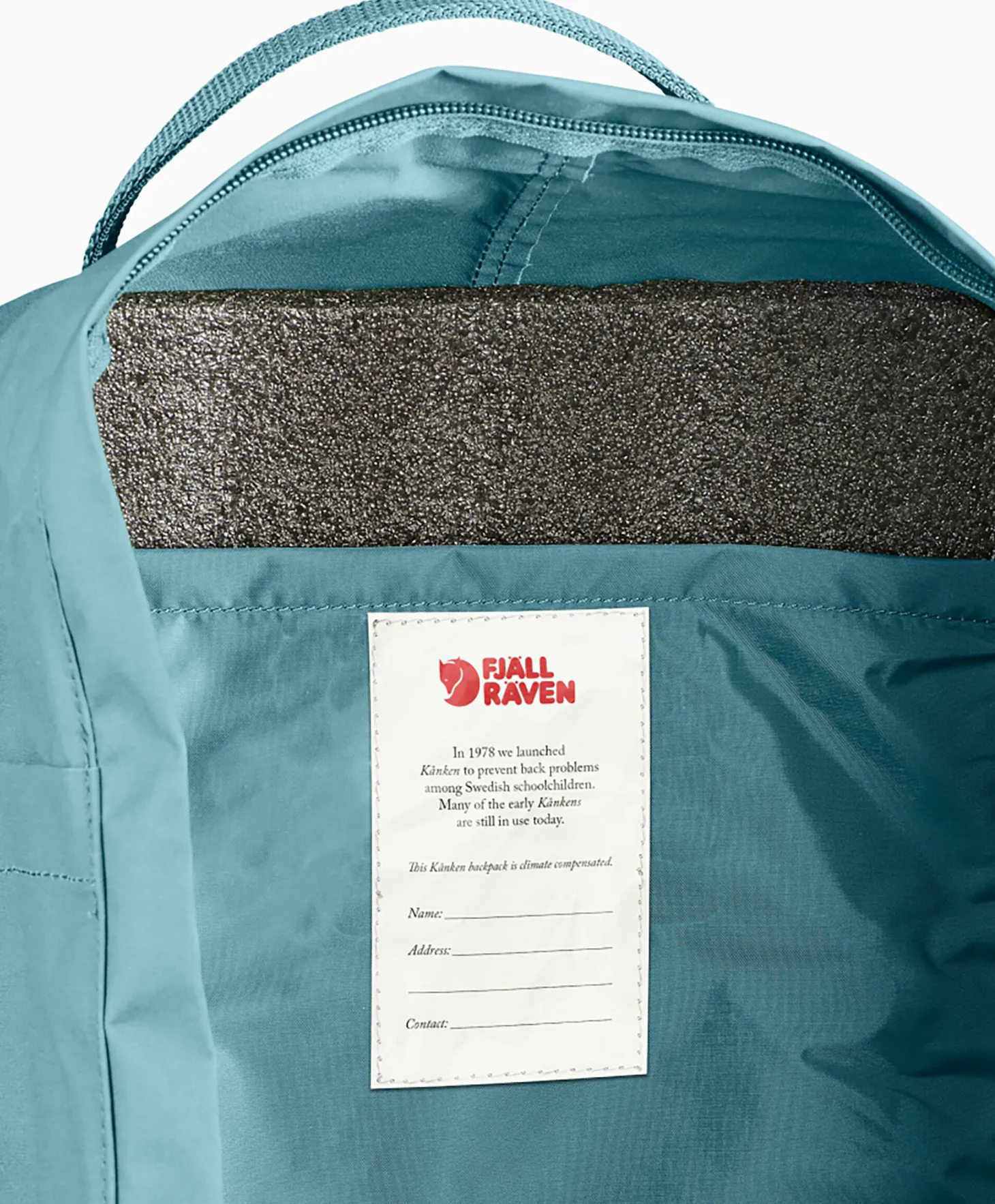 Fjellreven Kånken mini