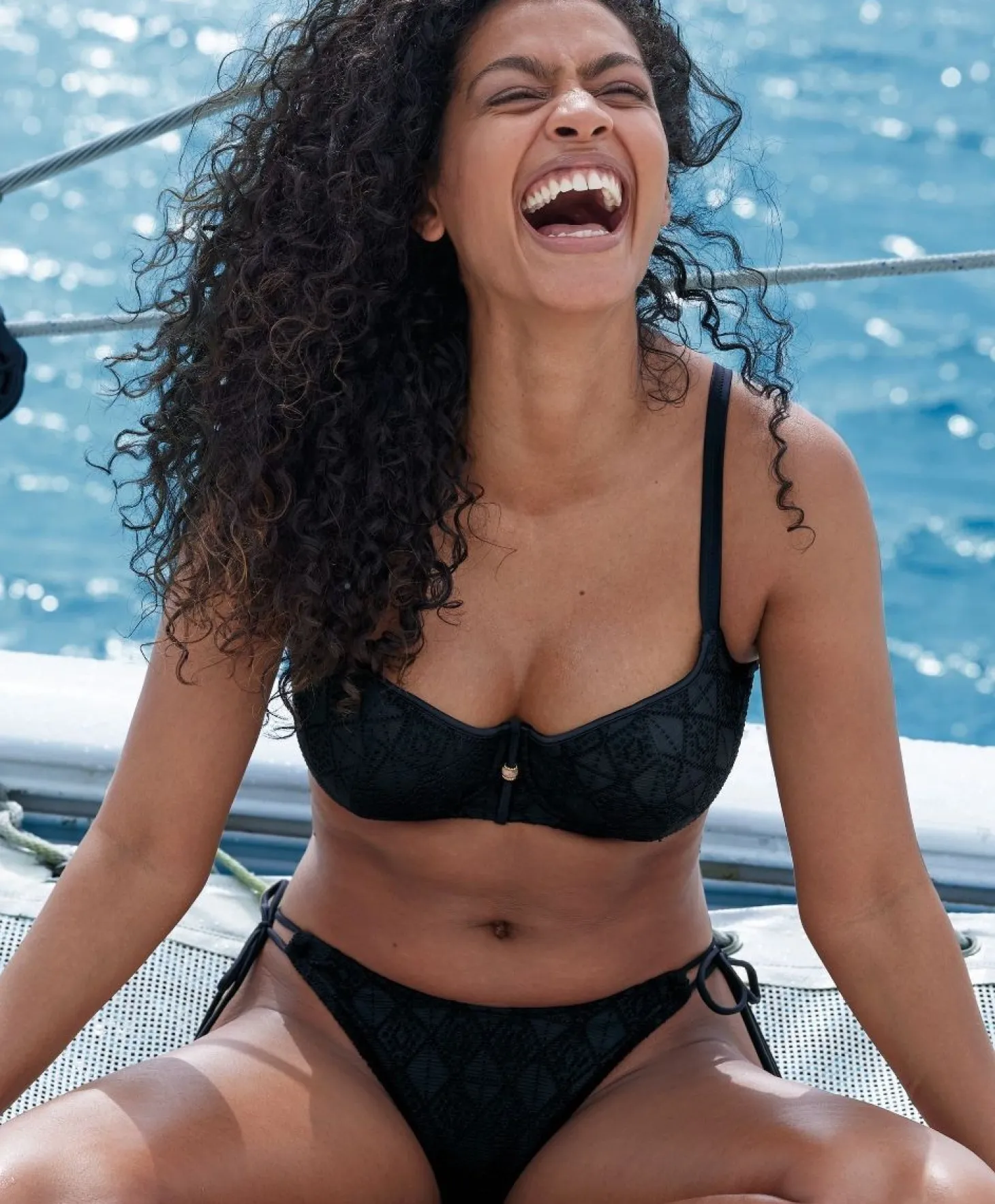Freya Nomad Nights Sweetheart Bikini