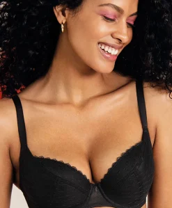 Freya Signature Padded Plunge BH
