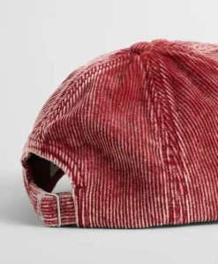 Gant Badge Washed Cord Cap