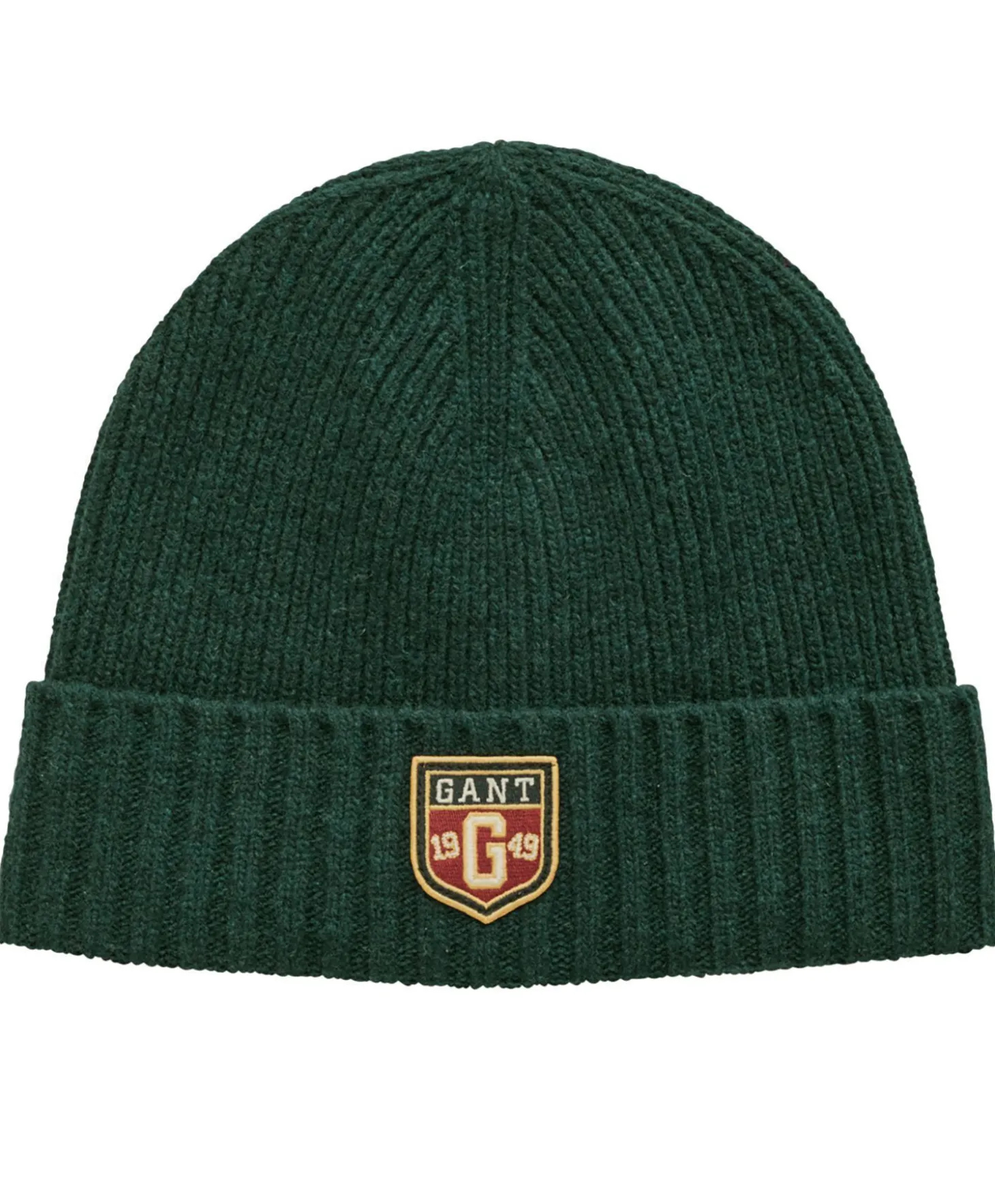 Gant Badge Wool Beanie
