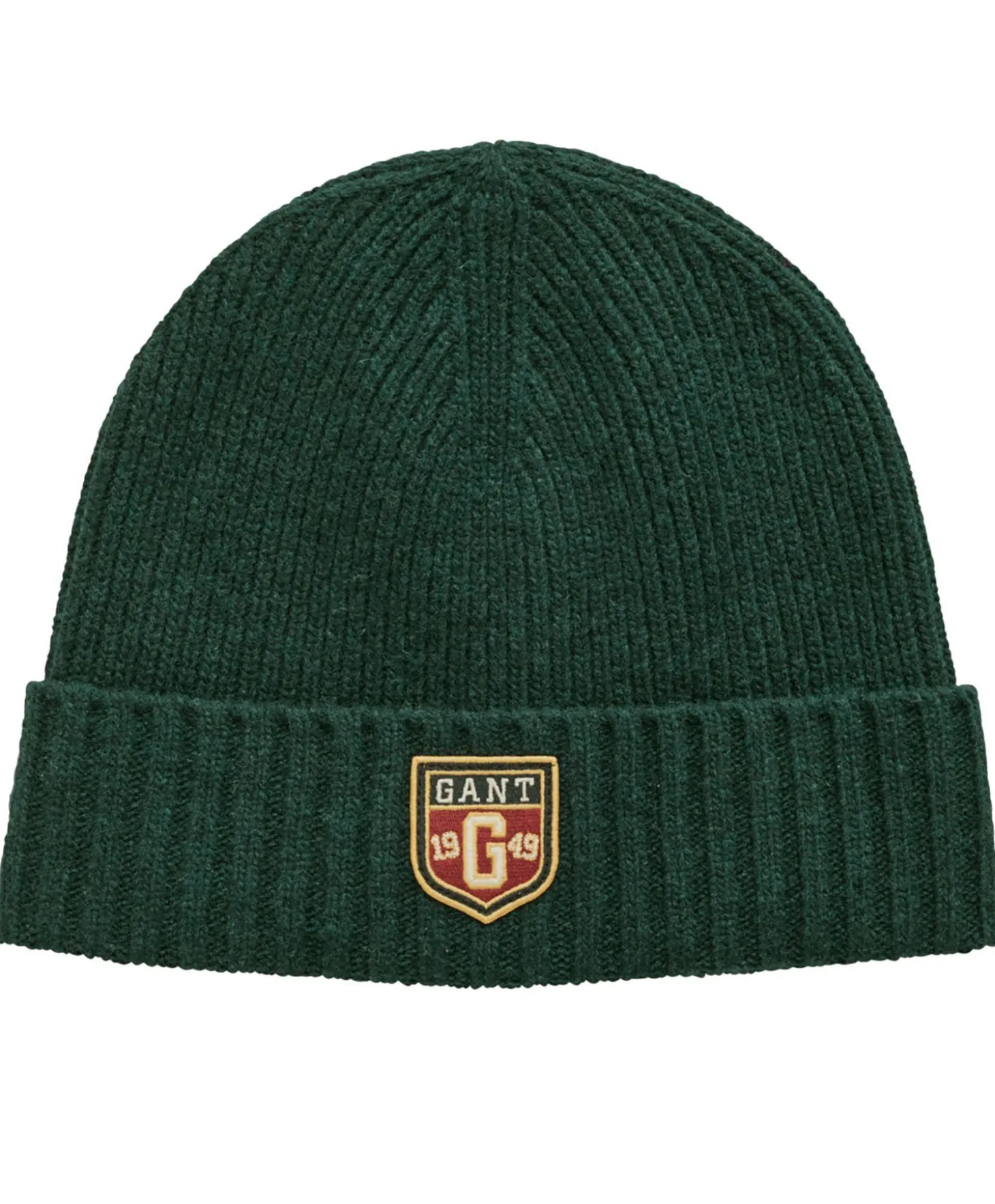 Gant Badge Wool Beanie