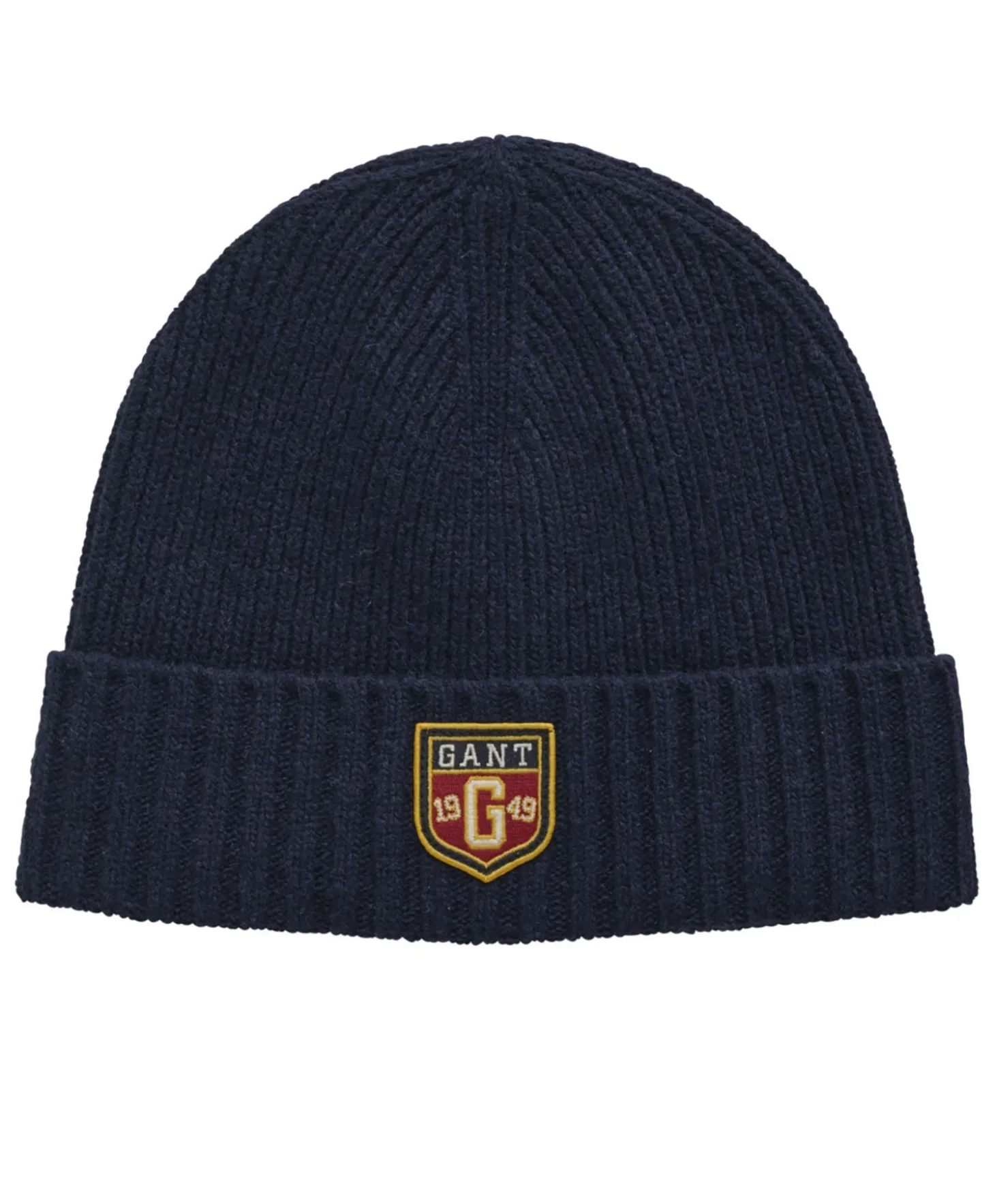 Gant Badge Wool Beanie