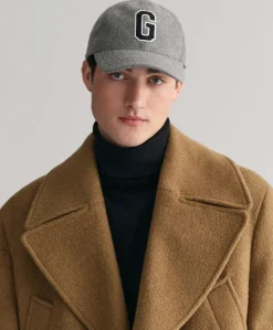 Gant Badge Wool Cap