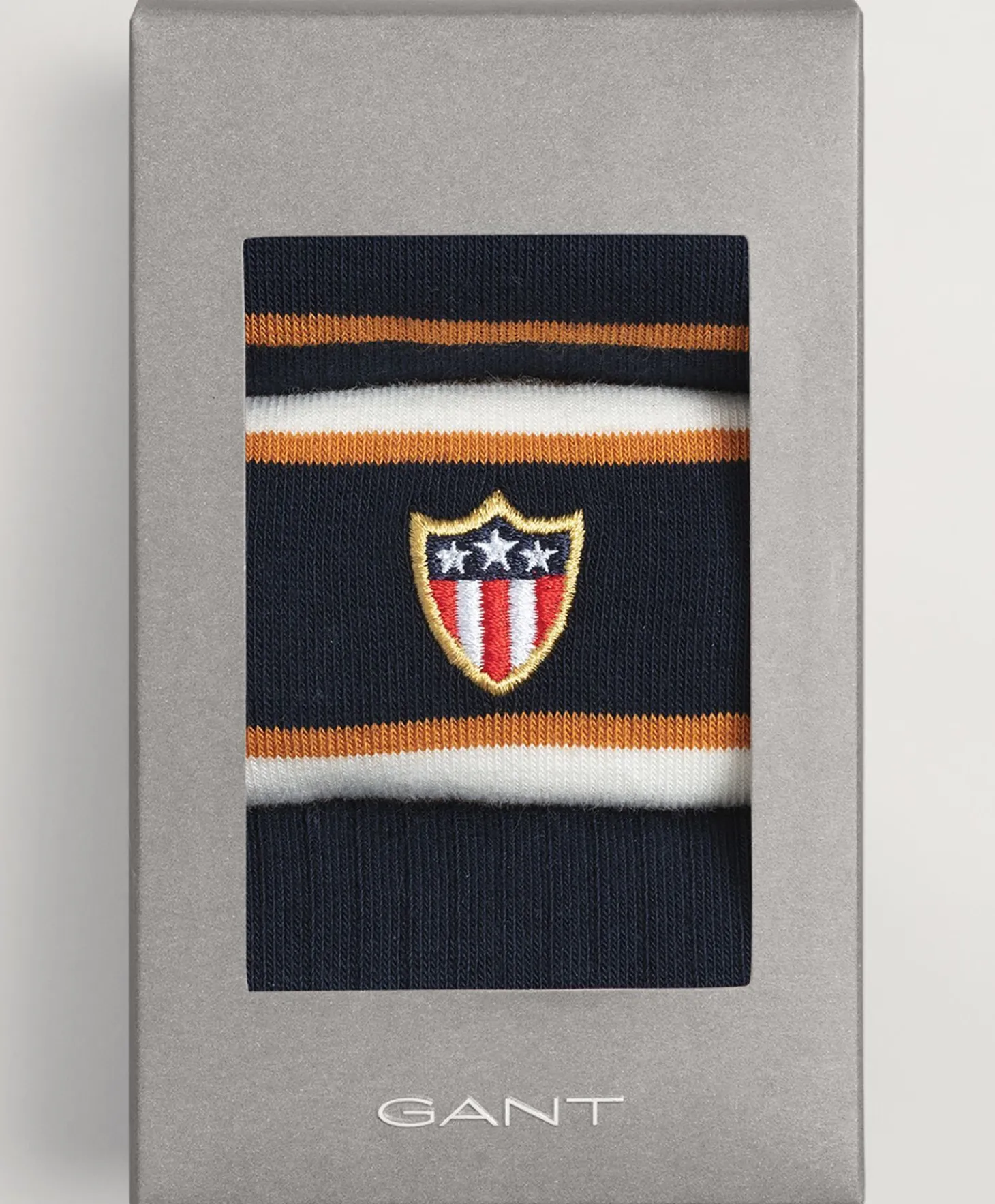 Gant Banner Shield Socks 3 pk