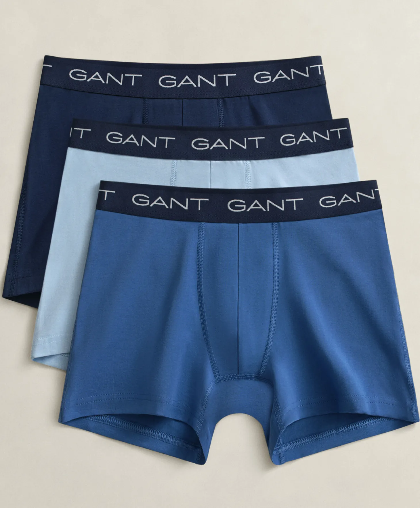 Gant Boxer Brief 3 pk