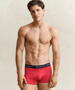 Gant Boxer 3pk Trunk