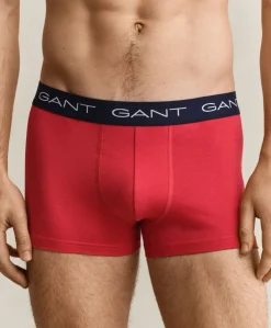 Gant Boxer 3pk Trunk