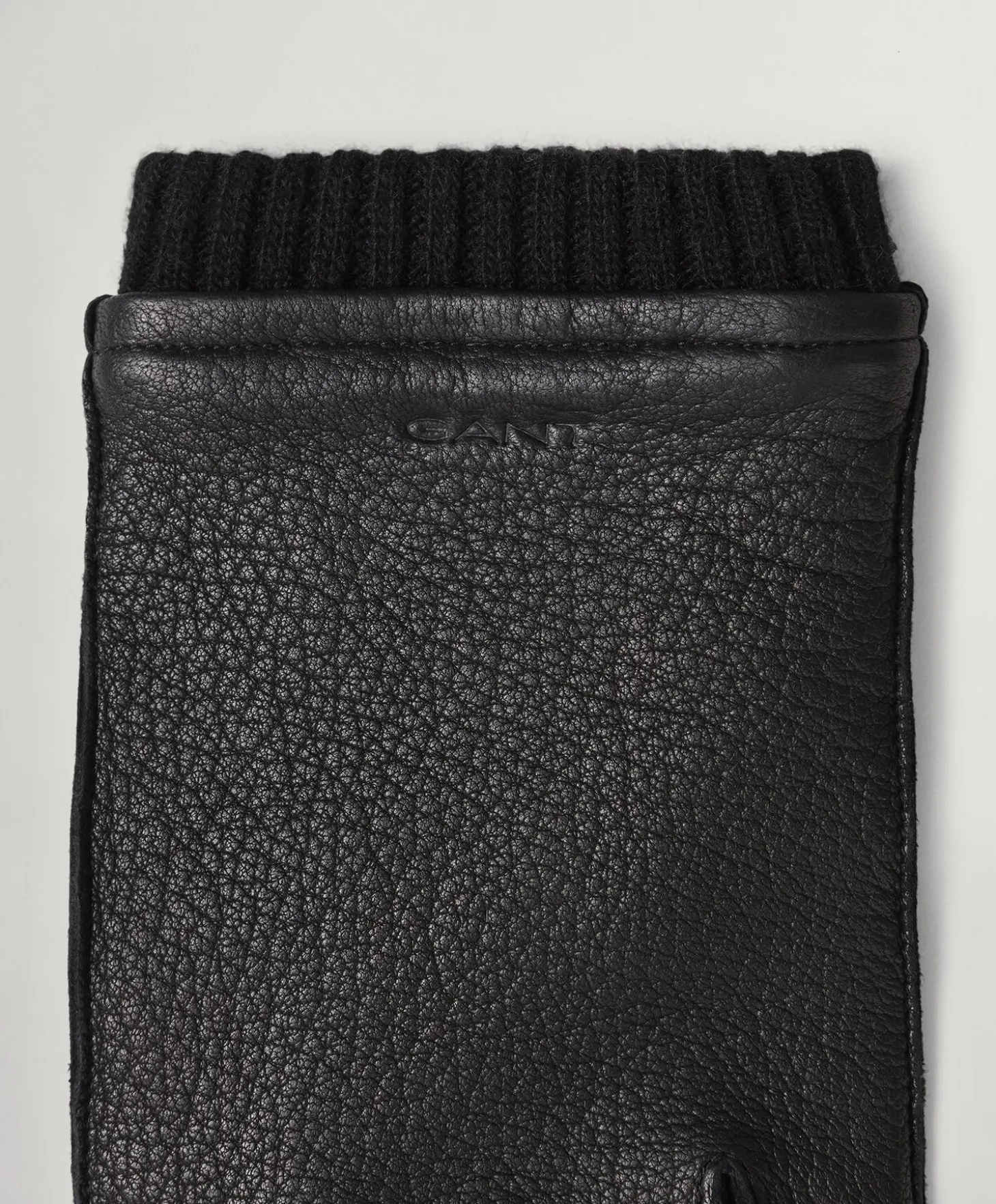 Gant D1 Leather Gloves