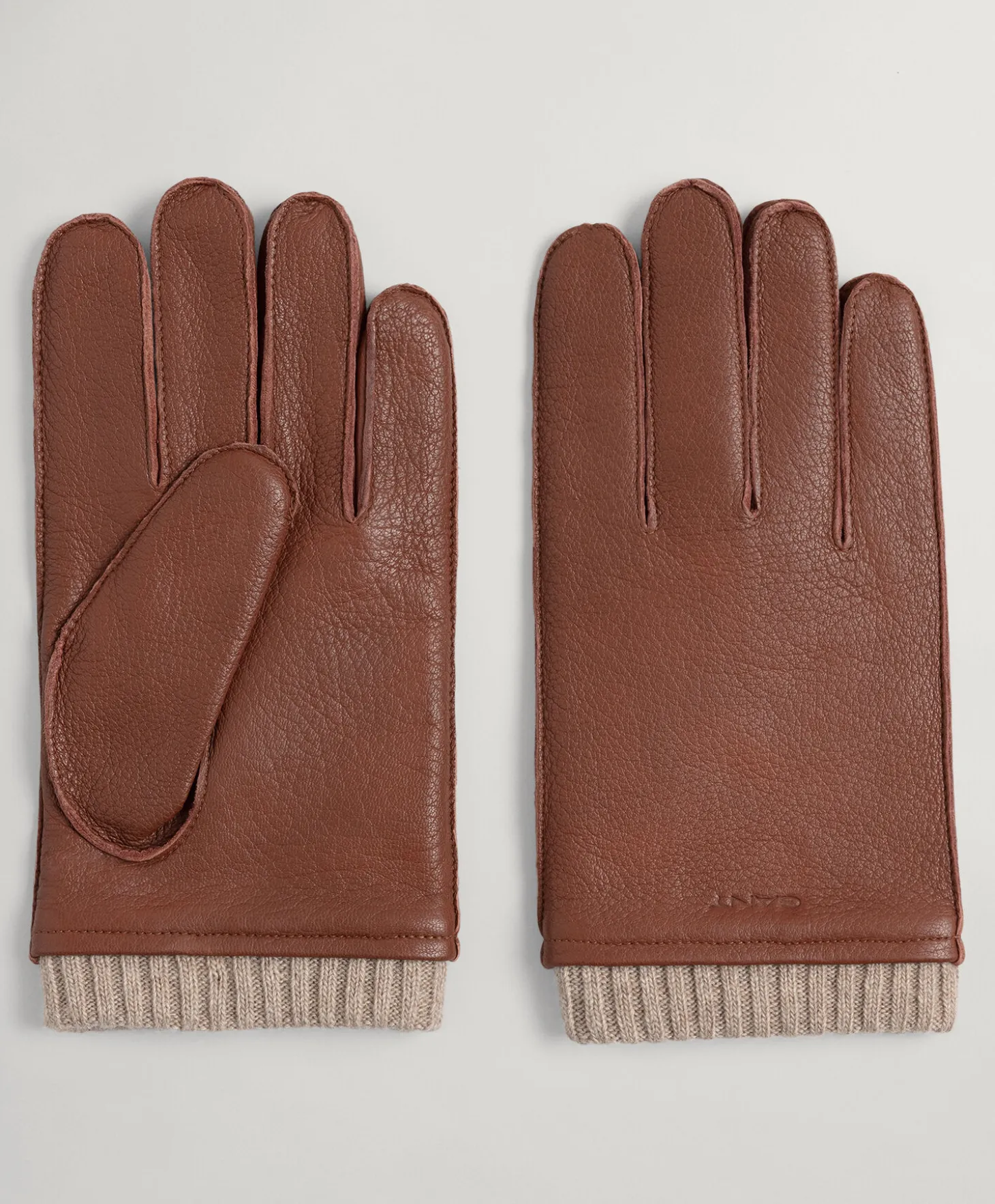 Gant D1 Leather Gloves