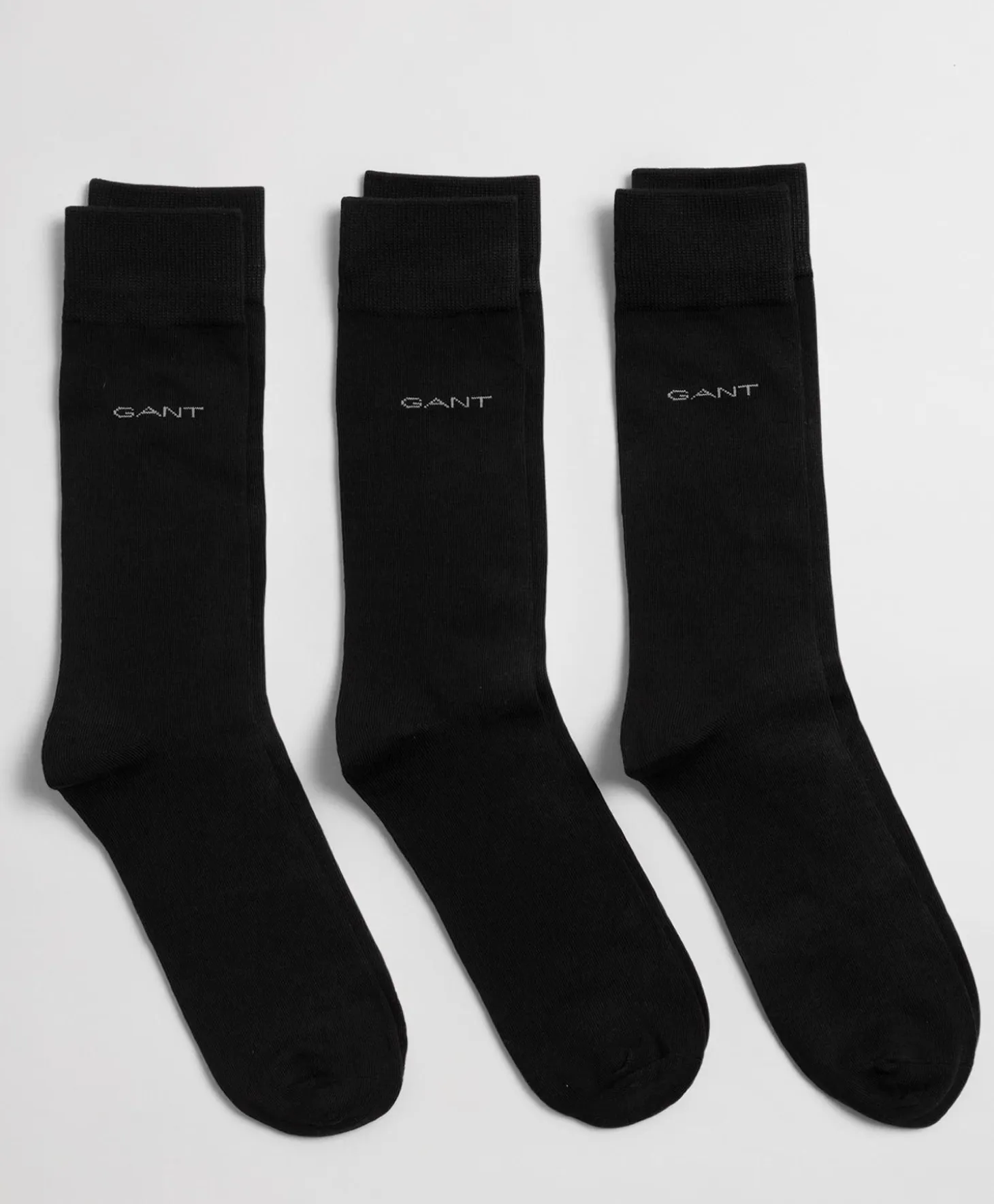 Gant 3pk soft cotton sock