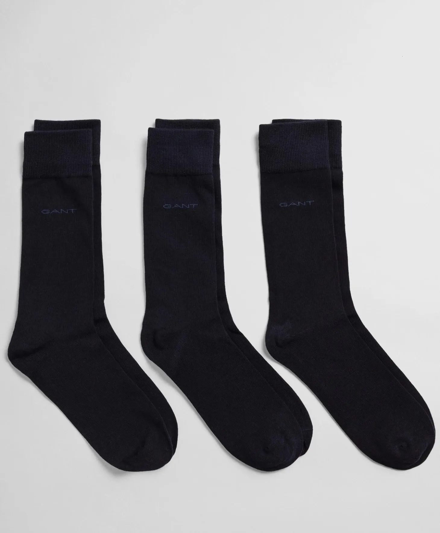 Gant 3pk soft cotton sock