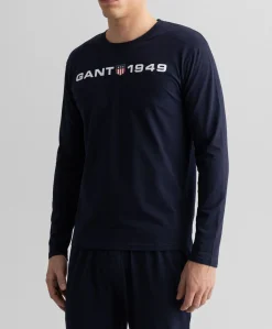 Gant Retro Shield Longsleeve