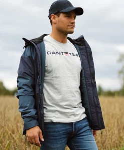 Gant Retro Shield Longsleeve