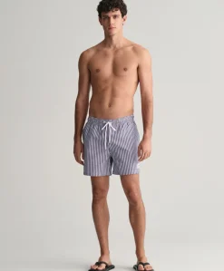 GANT SEERSUCKER SWIM SHORTS