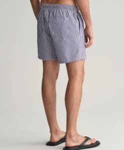 GANT SEERSUCKER SWIM SHORTS