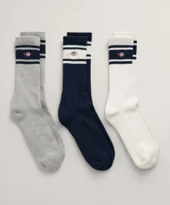 Gant  shield sport sock 3pk