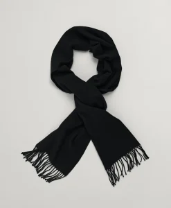 Gant Shield Wool  knitt scarf