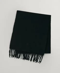 Gant Shield Wool  knitt scarf