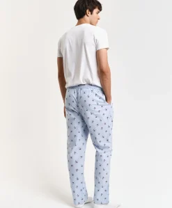 Gant Skier Print Oxford Pajamas Pant