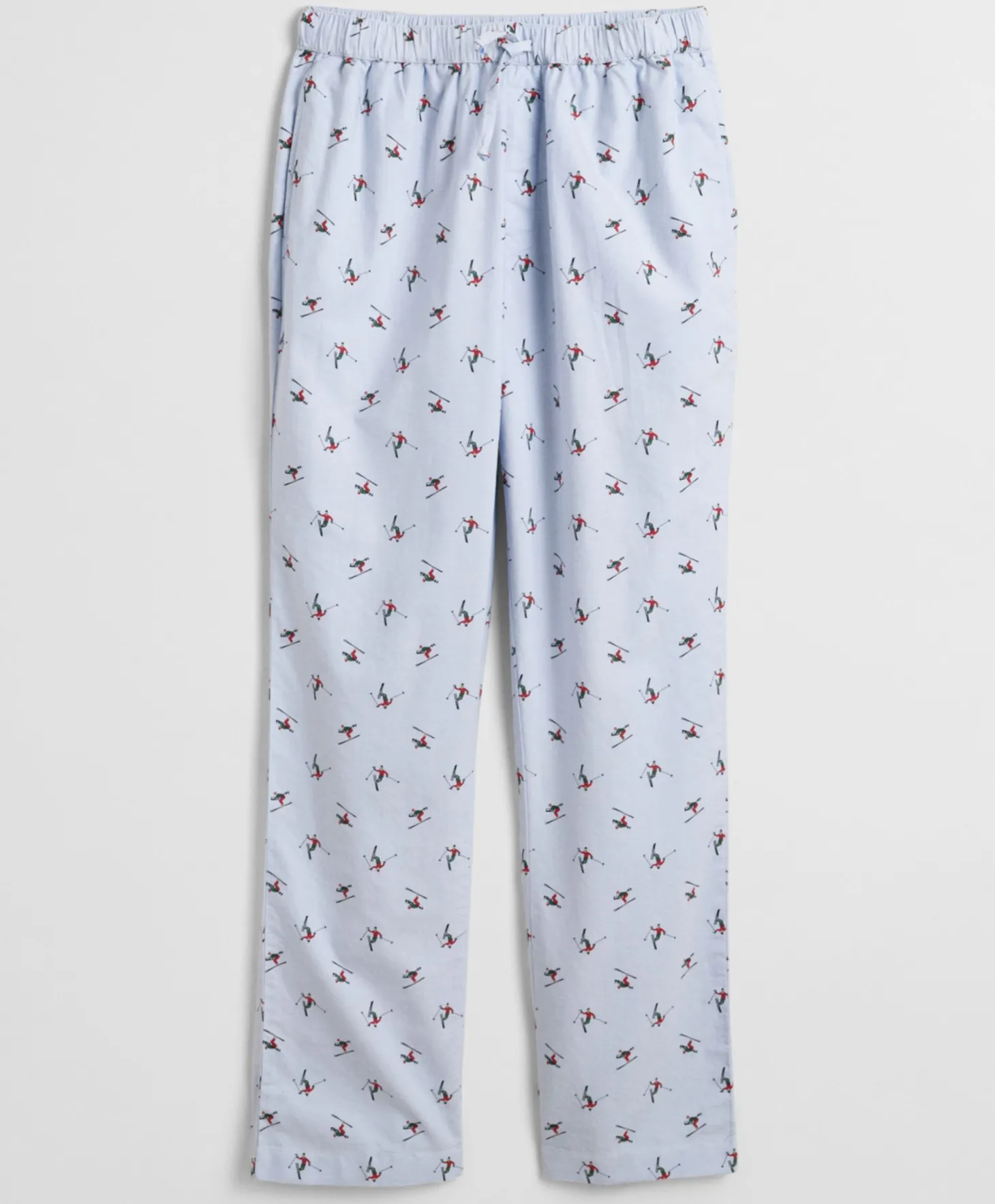 Gant Skier Print Oxford Pajamas Pant