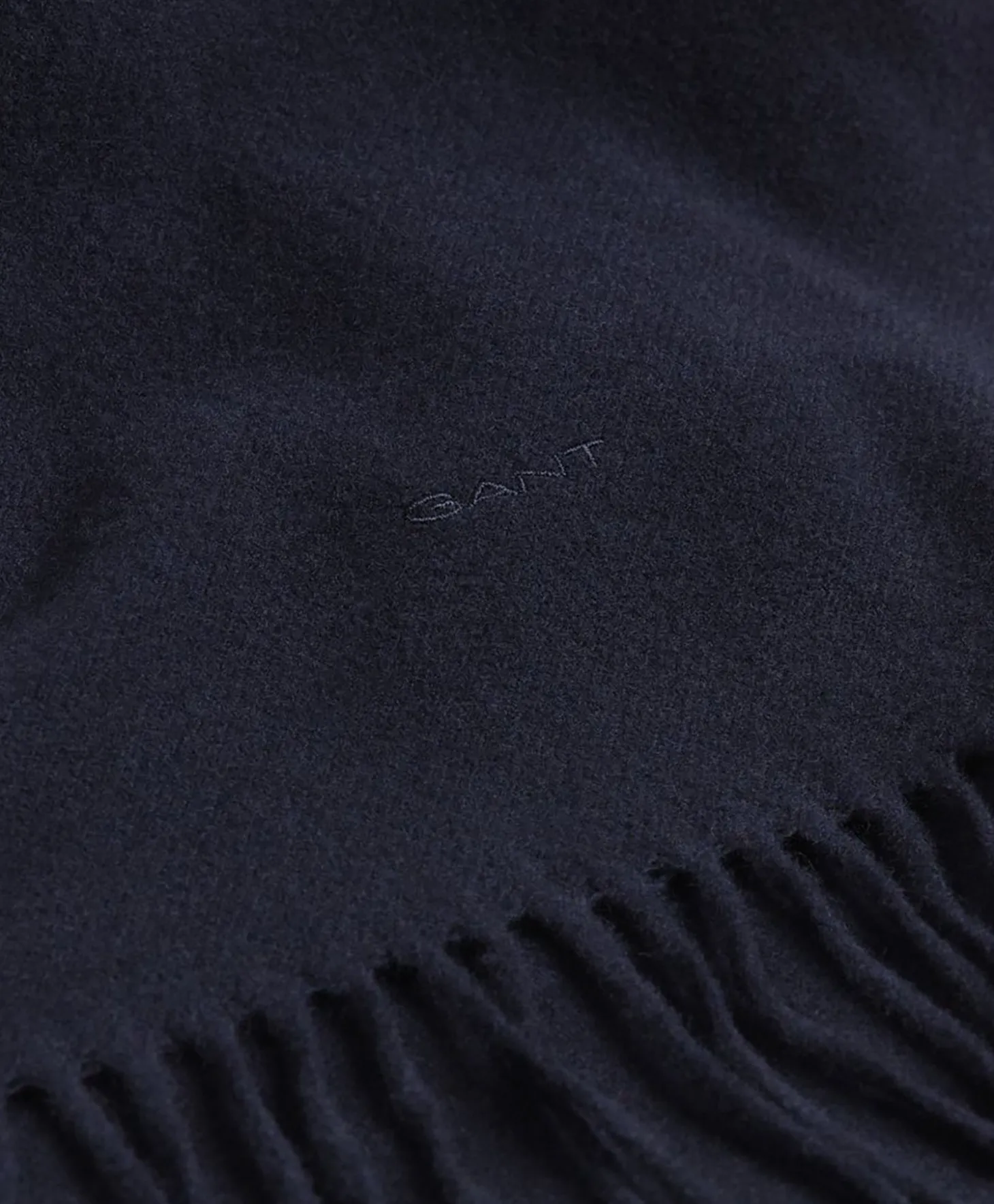 Gant Solid Wool scarf