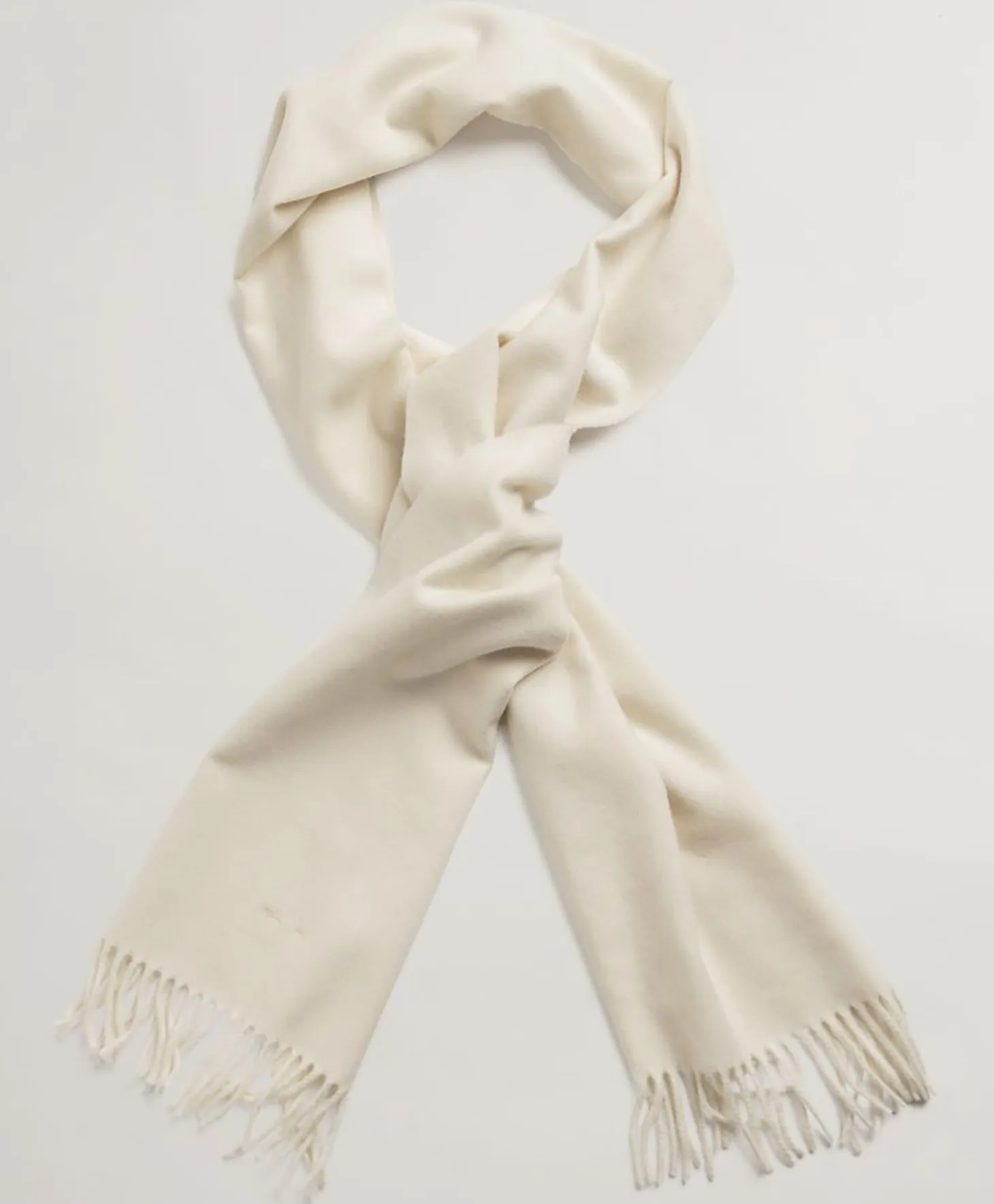 Gant Solid Wool scarf