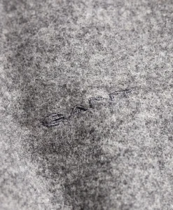 Gant Solid Wool skjerf
