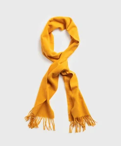 Gant Solid Wool skjerf