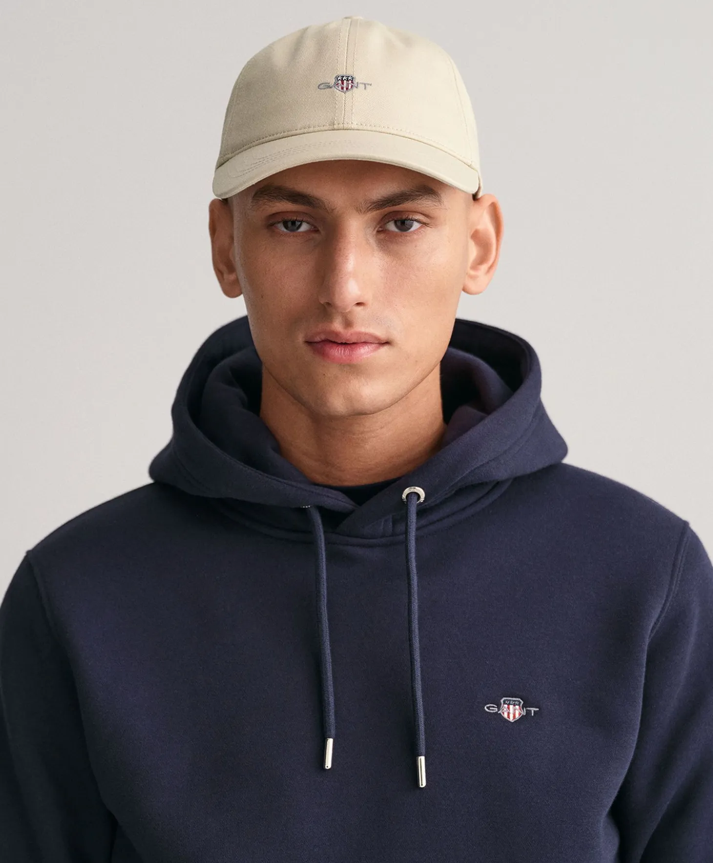 GANT Unisex Shield Cap