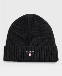 Gant Wool Lined Beanie Herre