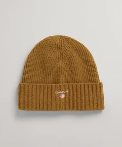 Gant Wool Lined Beanie Herre