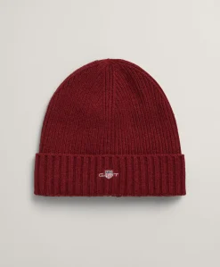 Gant Wool Lined Beanie unisex