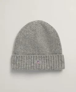 Gant Wool Lined Beanie unisex