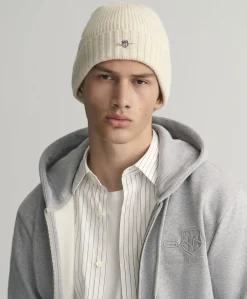 Gant Wool Lined Beanie unisex