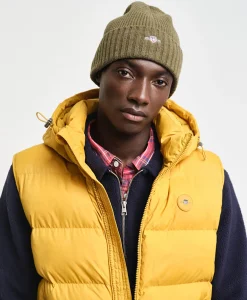 Gant Wool Lined Beanie unisex