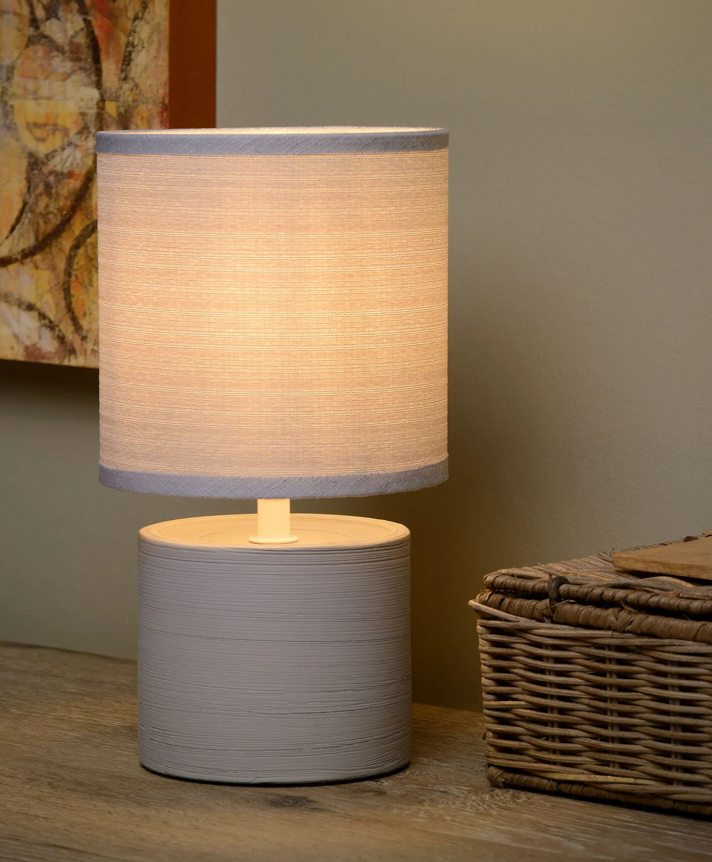 Greasby Bordlampe