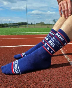 Happy Rebels VM Norge sokk