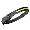 Hodelykt 200 LM, Led Oppladbar
