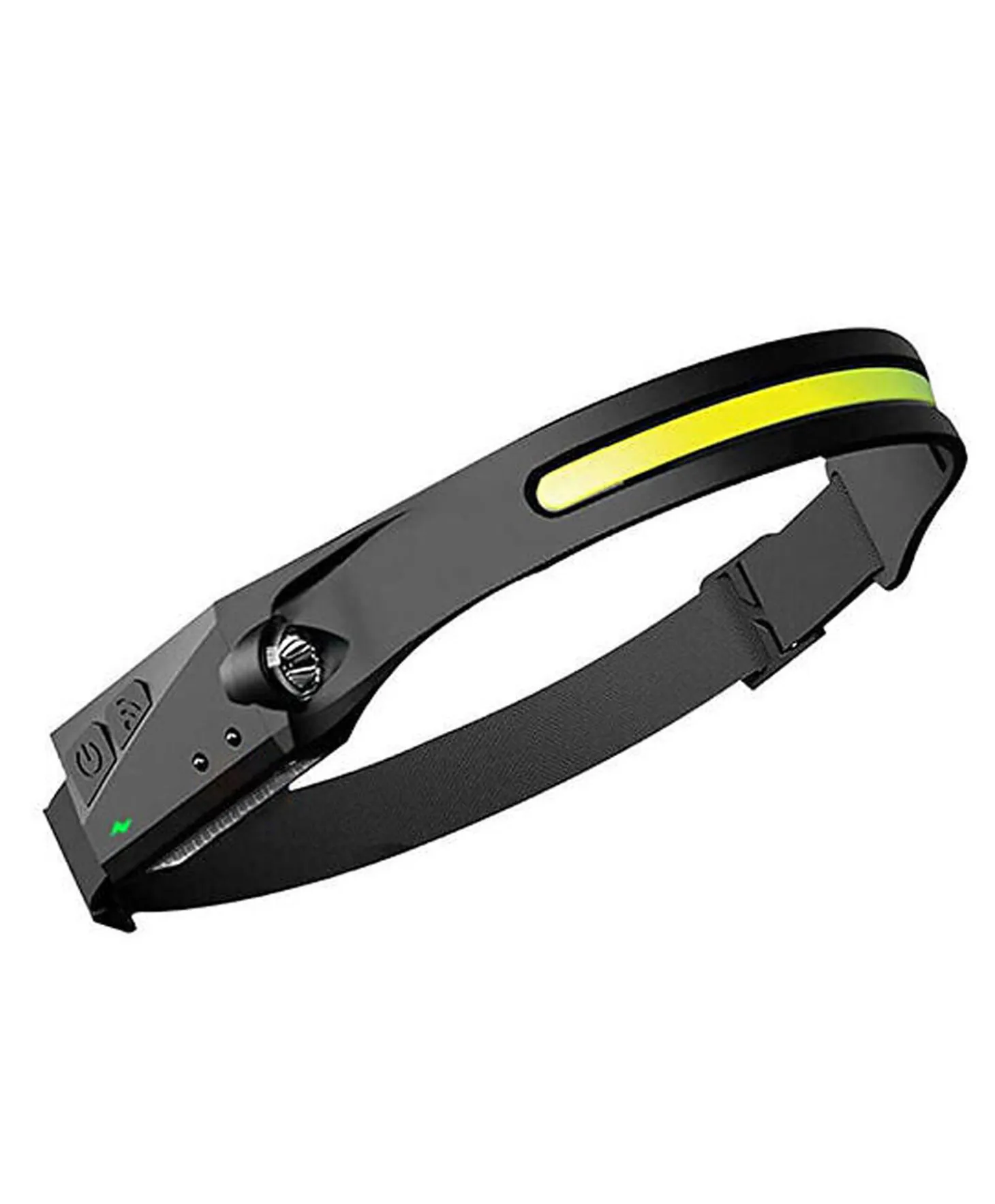 Hodelykt 200 LM, Led Oppladbar