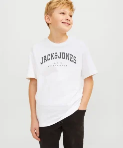 Jack&Jones Jr Caleb Varsity Tee