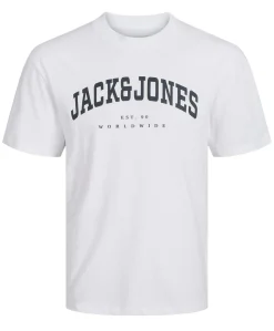 Jack&Jones Jr Caleb Varsity Tee