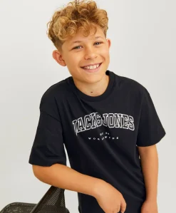 Jack&Jones Jr Caleb Varsity Tee