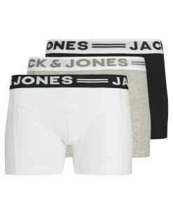 Jack&Jones Jr Sense Trunks 3pk