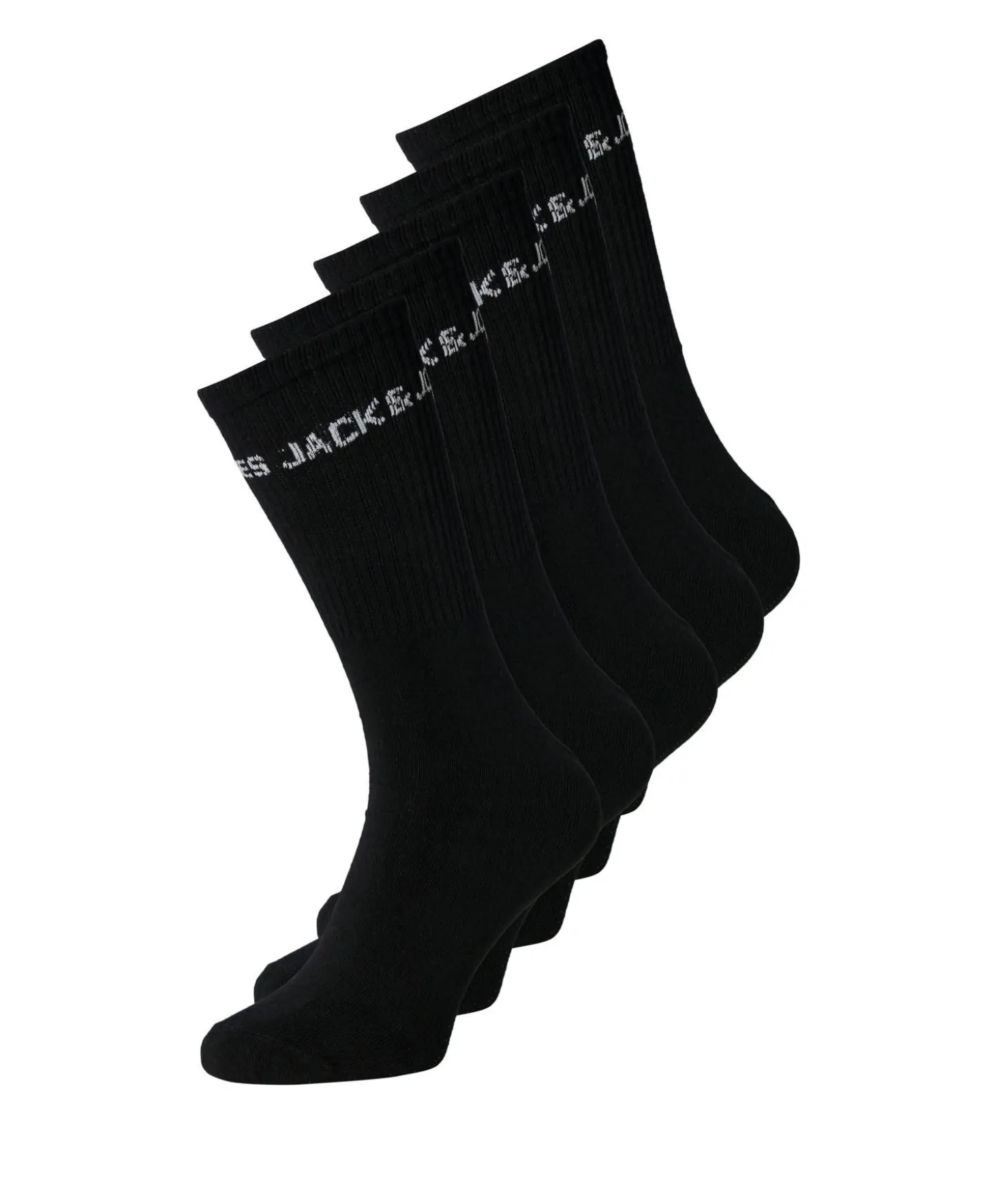Jack&Jones Jr Tennissokk 5pk