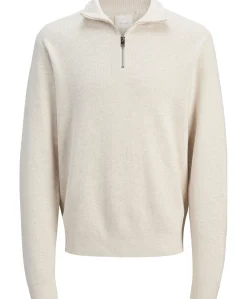 Jack&Jones BLAMILANO KNIT HALF ZIP